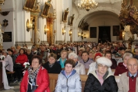 Srebrna pielgrzymka Caritas do Trzebnicy