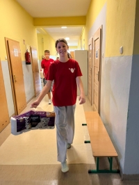 Szkolne Koła Caritas ruszyły do pomocy._3