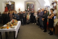 W nyskiej bibliotece zapachniało Bożym Narodzeniem