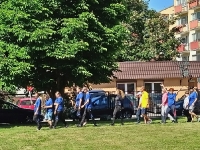 W zdrowym ciele, zdrowy duch. Dzień Sportu w ŚDS!_2