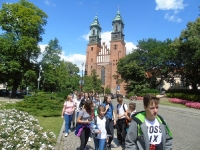 Wakacje z Bogiem; dobro z wigilijnyhc świec.