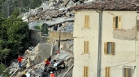 Wierni diecezji opolskiej pomagają ofiarom trzęsienia ziemi w środkowych Włoszech.