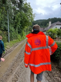 Wierni Diecezji Opolskiej solidarni ze Słowenią._4