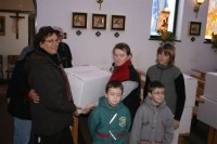 Świąteczna pomoc opolskiej Caritas dla ofiar trąby powietrznej