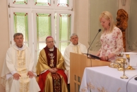 Święto Pielęgniark i Rehabilitantów Caritas Diecezji Opolskiej w Skowronku