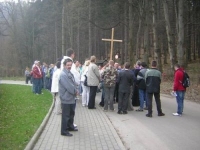 Rekolekcje dla uczestników WTZ Caritas Diecezji Opolskiej
