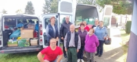 Wulkany dobroci - Powódź 2024
