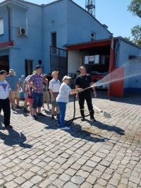 Wyjście do straży pożarnej w Raciborzu_3