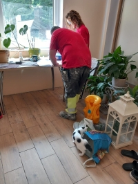 Wystartowała II tura wydawania kart budowlanych dla powodzian._4