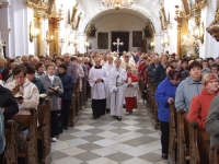 XVIII Pielgrzymka Caritas Diecezji Opolskiej do Trzebnicy