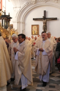 XXII Pielgrzymka rodziny Caritas do św. Jadwigi w Trzebnicy