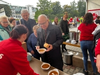 Zapisani w niebie. 29 Pielgrzymka Caritas do Trzebnicy.