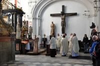 Zapisani w niebie. 29 Pielgrzymka Caritas do Trzebnicy.